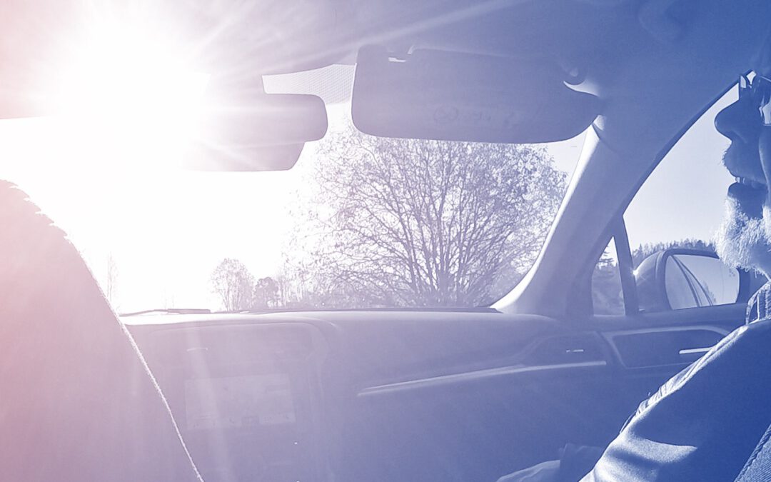 Autoretkien tarjoaminen tauolle toistaiseksi