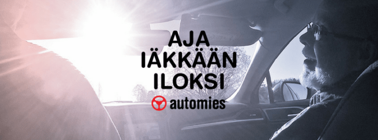 Aja iäkkään iloksi, Automies,