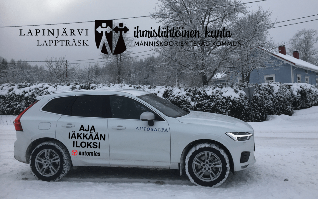 Ensimmäinen Automies Klubi Lapinjärvelle
