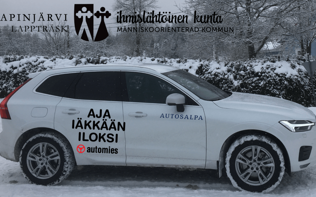 Lapinjärven Automies Klubi starttasi