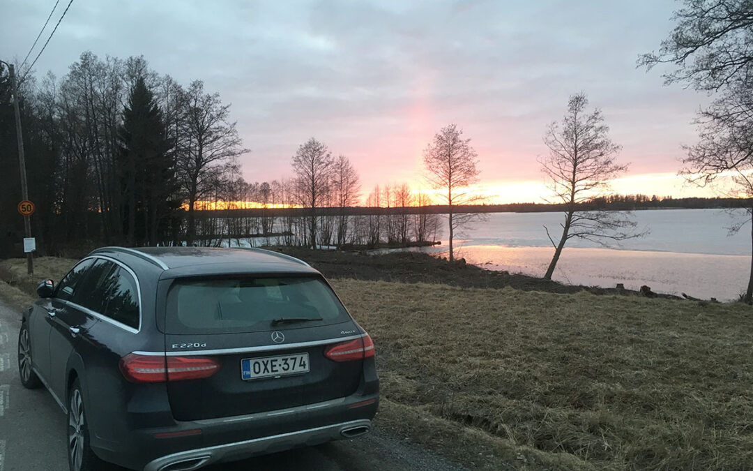 Onko sinulla ajo-oikeus yli 70-vuotiaana?