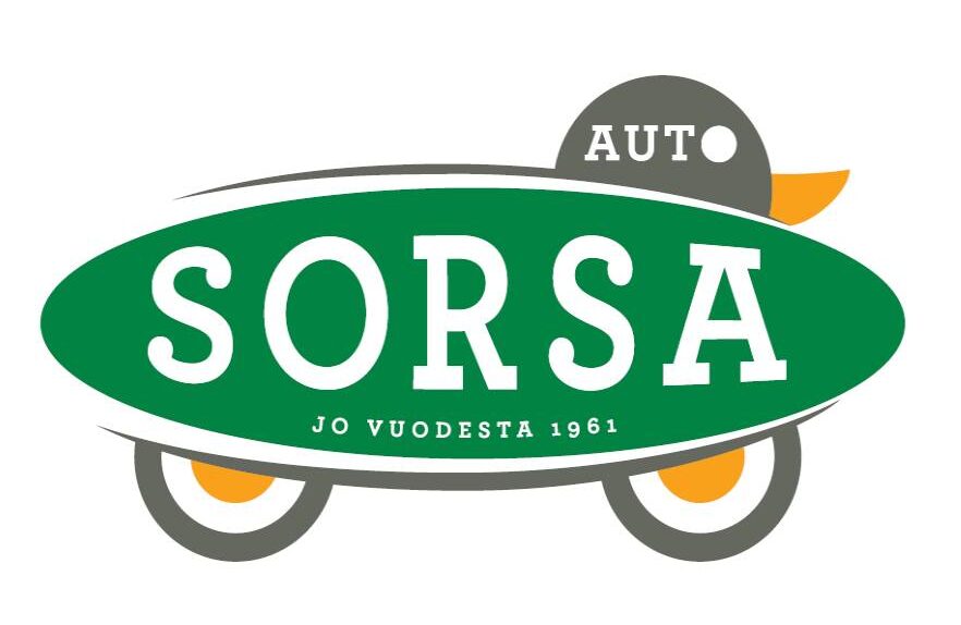 Auto Sorsa Oy, logo