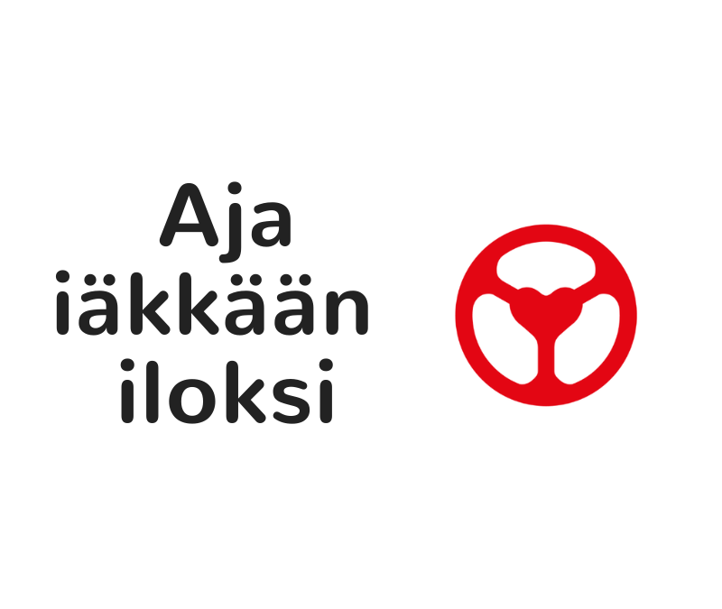 Tule ajamaan iäkkäiden iloksi Porin seudulla!